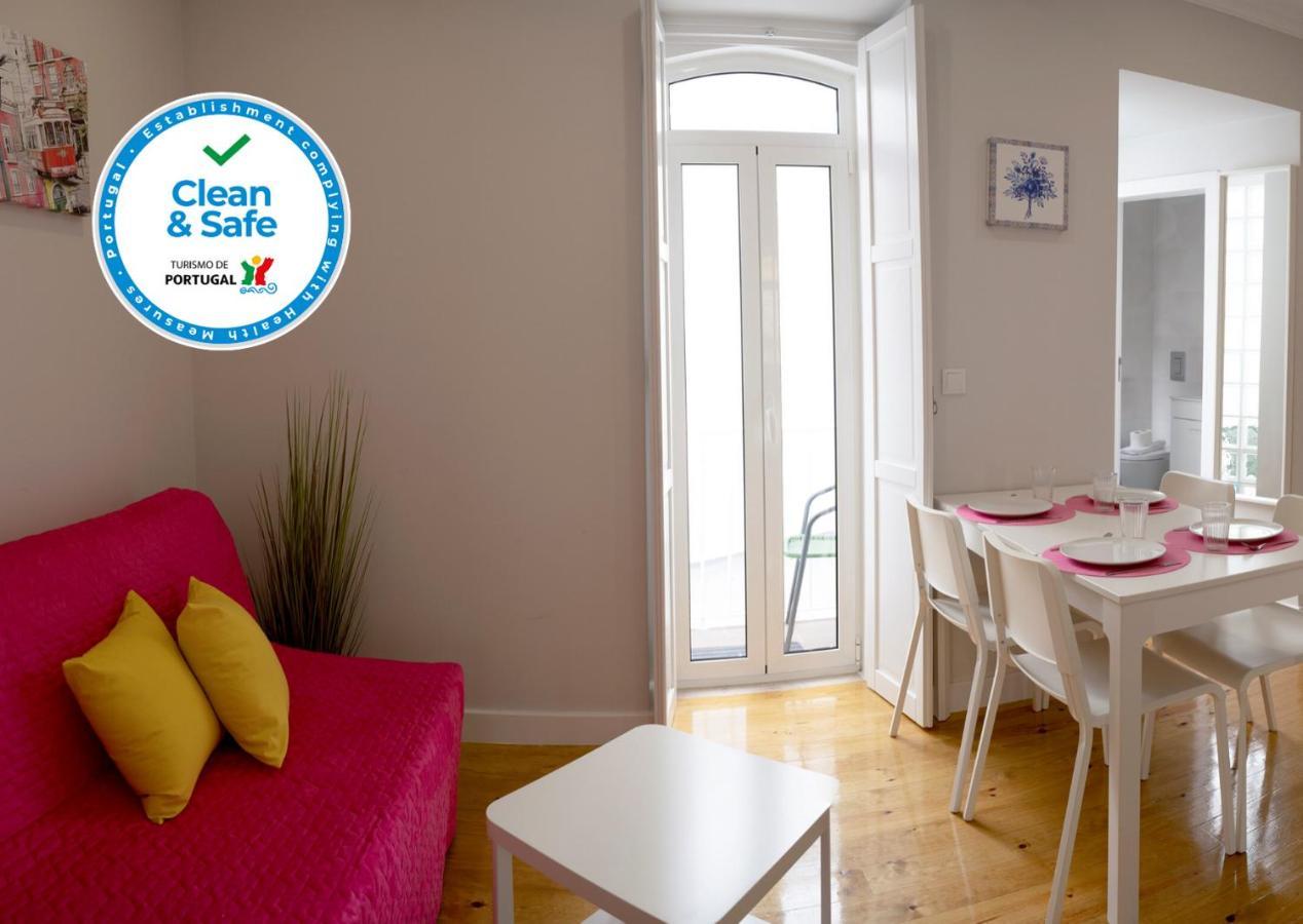 Funky Two Bedroom Saldanha Lisbon Exterior photo
