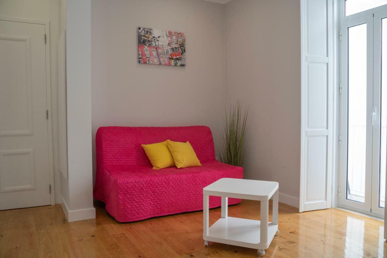 Funky Two Bedroom Saldanha Lisbon Exterior photo